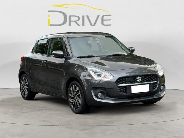 Suzuki Swift Hybrid 1.2 Hybrid Top CVT 2WD - Foto 3