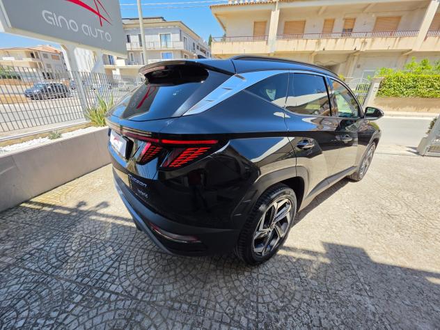 Hyundai Tucson 1.6 HEV aut. Exellence - Foto 9