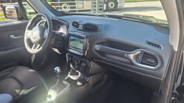 JEEP Renegade 1.6 Mjt 130 CV Limited N1 AUTOCARRO N°GG167 rif. 24123813 - Foto 7