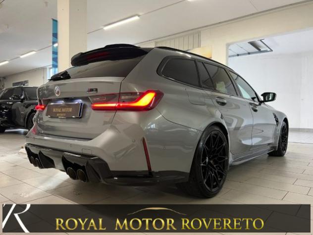 BMW M3 Touring Competition M xDrive + CARBO-CERAMICA!! rif. 21509026 - Foto 6
