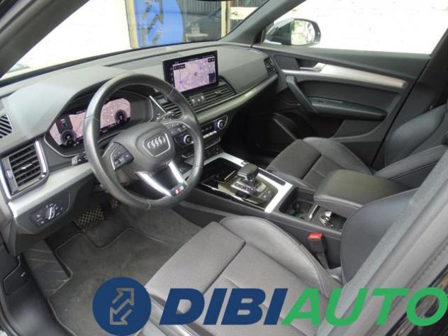 AUDI Q5 SPB 50 TFSI e quattro S tronic S line rif. 22752349 - Foto 8