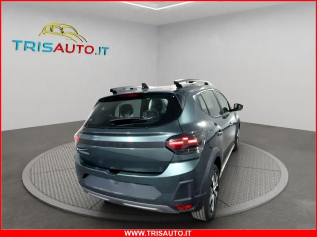 DACIA Sandero Stepway 1.2 ECO-G 120 Expression NEOPATENTATI (FULL LED+NAVI) - Foto 4