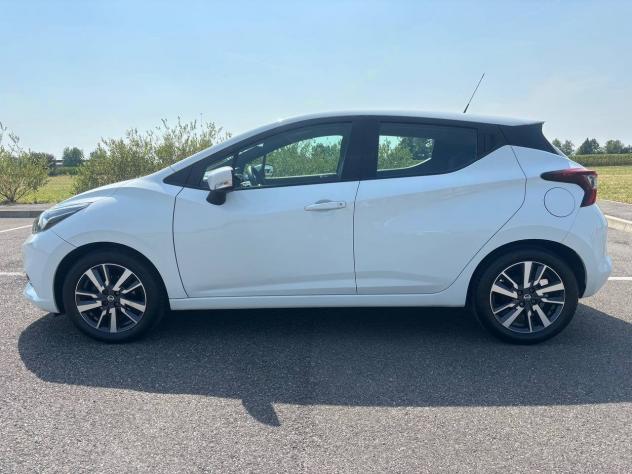 Nissan Micra 1.0 Benzina 70cv - Foto 5