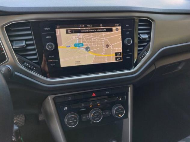 VOLKSWAGEN T-Roc 2.0 TDI SCR Business BlueMotion Technology rif. 23909339 - Foto 10