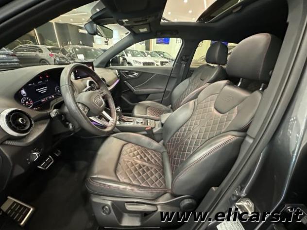 AUDI SQ2 TFSI quattro S tronic rif. 24220554 - Foto 8