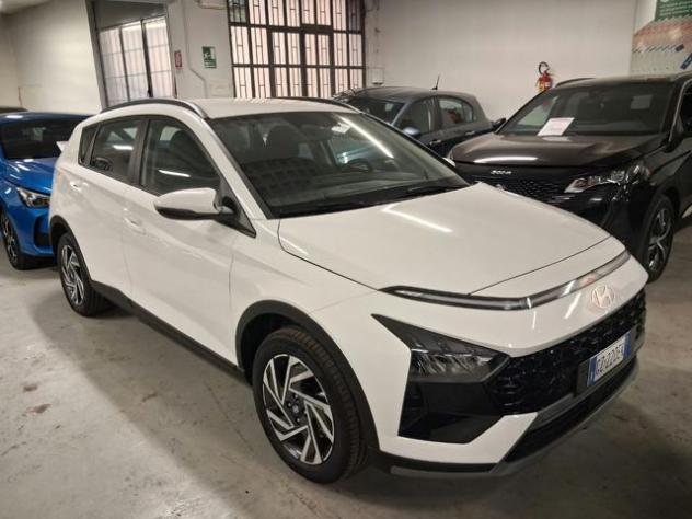 HYUNDAI Bayon 1.2 MPI MT XLine rif. 24153421 - Foto 2