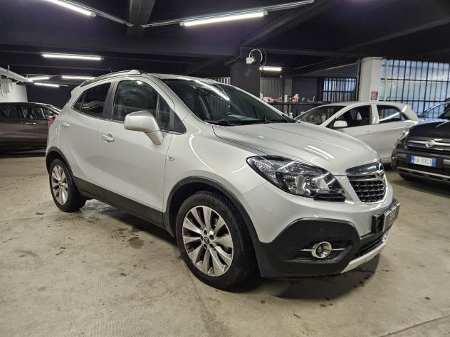 Opel Mokka Mokka 1.6 cdti Cosmo s&s 4x2 136cv m6 - Foto 3
