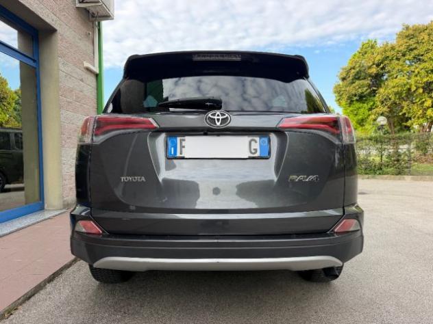 TOYOTA RAV 4 2.0 D-4D 2WD 143CV UNIPROPRIETARIO rif. 24157510 - Foto 5