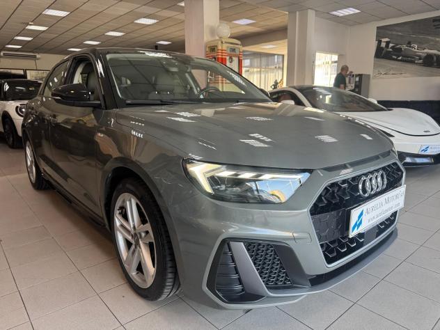 Audi A1 SPB 30 TFSI S tronic line edition UNICOPROPRIETARIO FULL OPT. PARI AL NUOVO!!! - Foto 3