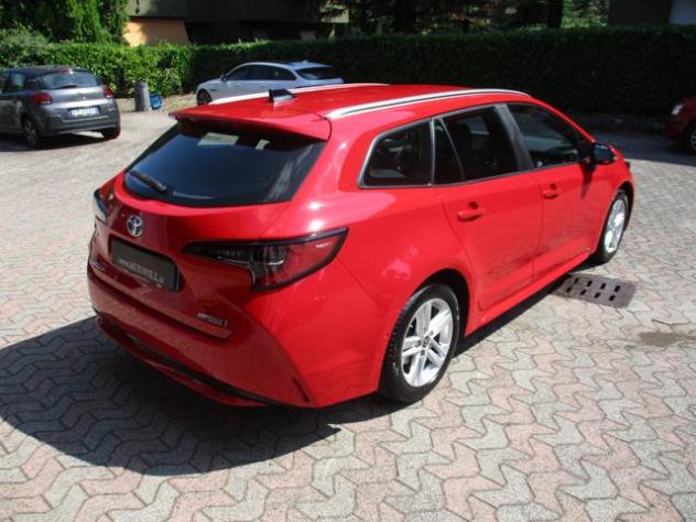 TOYOTA Corolla Active 1.8 Hybrid Tech Touring Sports*PREZZO REALE rif. 23962522 - Foto 6