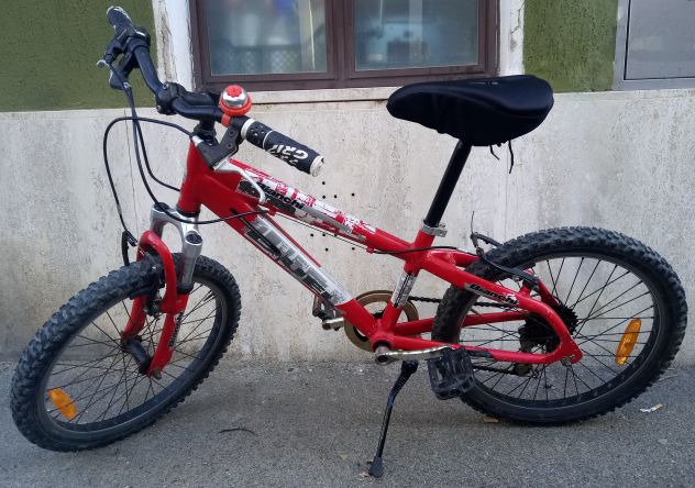 Bicicletta bambino Bianchi Duel in Alluminio - Foto 2