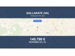 Immobile in asta di 610 m² in vendita a Gallarate