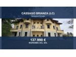 Immobile in asta di 121 m² con più di 5 locali in vendita a Cassago Brianza