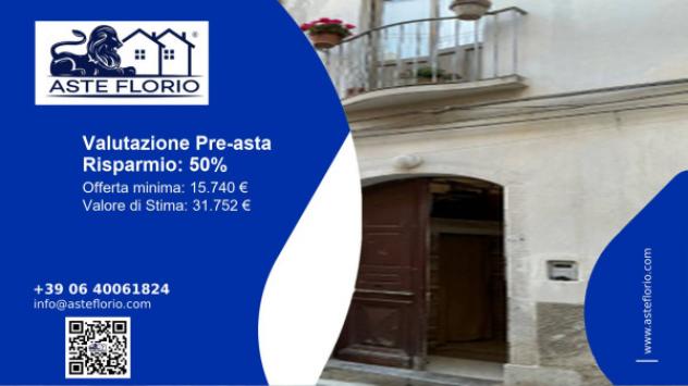 Immobile in asta di 171 m² in vendita a Fiumedinisi
