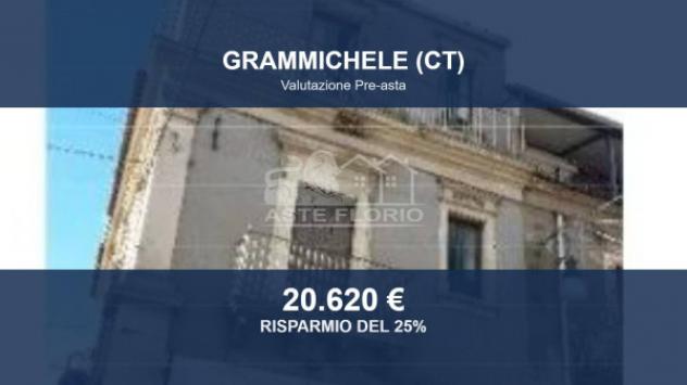 Immobile in asta di 110 m² con più di 5 locali in vendita a Grammichele