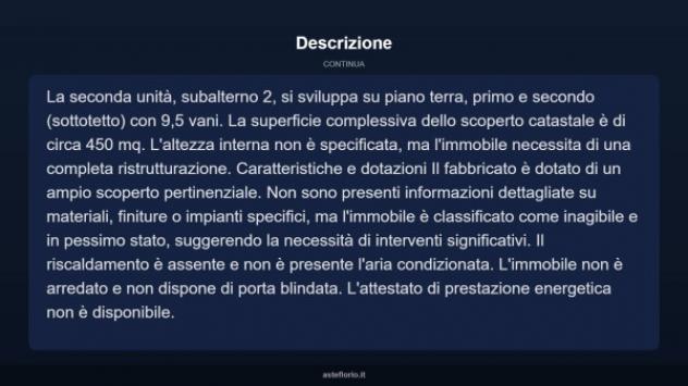 Immobile in asta di 450 m² con più di 5 locali in vendita a Mogliano Veneto - Foto 18