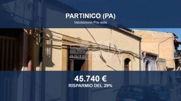Immobile in asta di 247 m² in vendita a Partinico