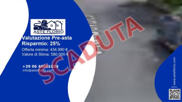 Immobile in asta di 147 m² in vendita a Roma