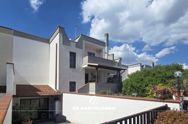 RESIDENCE "I PINI" VILLA SU TRE LIVELLI