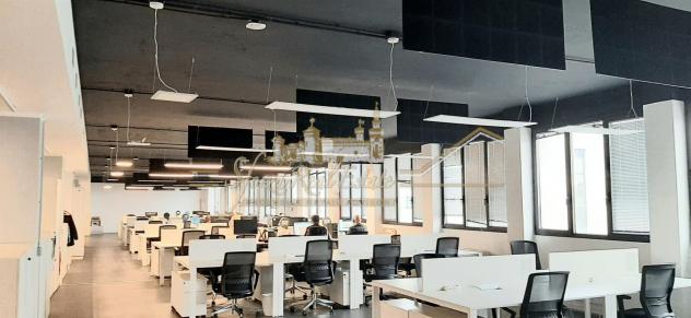 Affittasi Ufficio Direzionale° piano unico 1.600 mq. - Foto 9