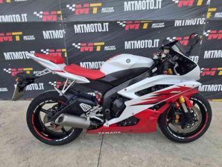 YAMAHA YZF R6 RJ11 Video 360 rif. 24036561