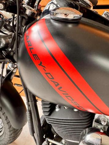 HARLEY-DAVIDSON FXDF Fat Bob 103 - finanziabile e garantibile - Foto 7