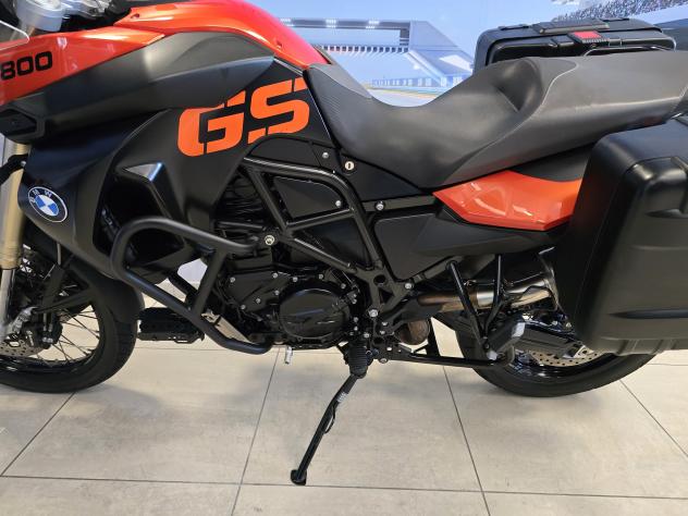 BMW F 800 GS - Km 34000 - Foto 8