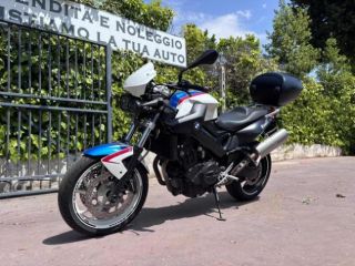 BMW F 800 R F800R Chris Pfeiffer Edition rif. 22477211