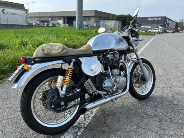 ROYAL ENFIELD Continental 500 GT SPECIAL rif. 20558985 - Foto 9