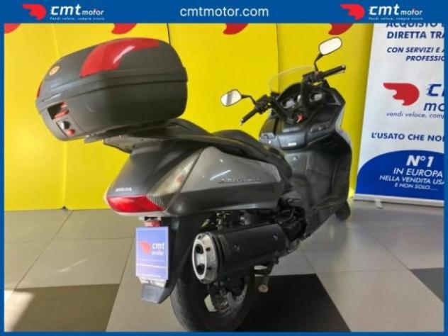HONDA Silver Wing 400 Finanziabile - Grigio - 76000 rif. 24122080 - Foto 4