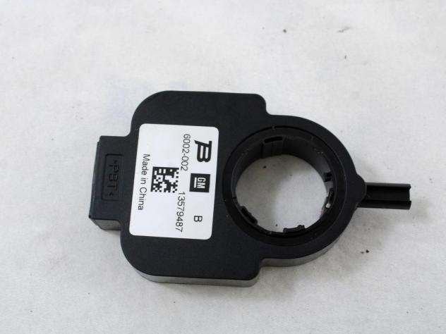 13579487 SENSORE ANGOLO DI STERZATA OPEL MERIVA B 1.4 G 88KW 5M 5P (2012) RICAMBIO USATO