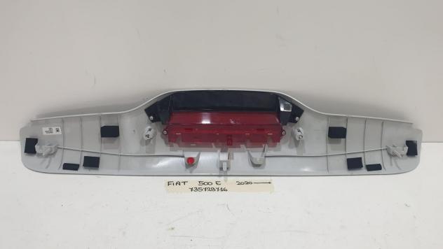 TERZO STOP FIAT 500 Serie Elettrica 735729716 (20)