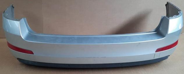 PARAURTI POST. ARGENTO COMPLETO SW 999-U1295303 Carrozzeria  Lamierati esterni  Paraurti  Paraurti post. SKODA - OCTAVIA - 01-04-2013 - 01-02-2017