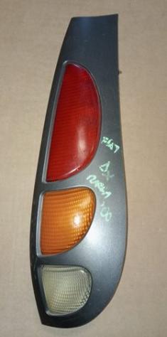FANALE POST.D. SW 98 FIAT MAREA (185-1Q/1R)  Parti elettriche  Fanaleria  Fanali  Fanale post. sx. FIAT - MAREA VAN - 01-03-1999 - 01-09-2003