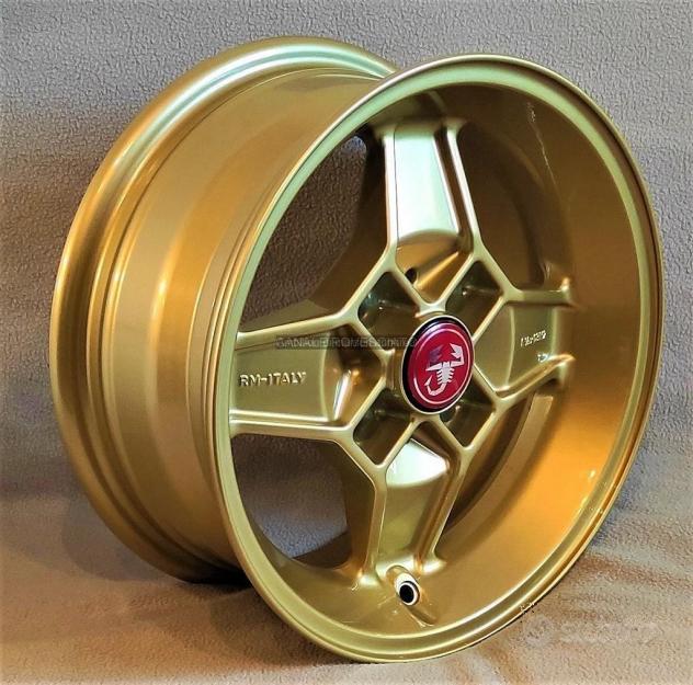 Cromodora Cd30 ORO GOLD 5,5x13 et07 fiat - Foto 9