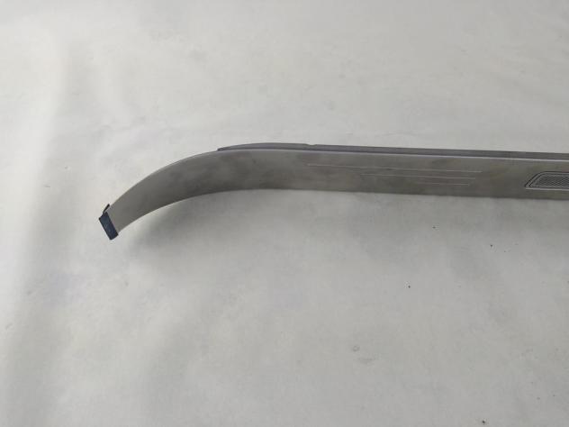 3W8853537BF RIVESTIMENTO PIEDI BATTITACCO PORTA ANTERIORE SINISTRA BENTLEY CONTINENTAL GT 4.0 B 388KW 4X4 AUT 2P (2016) RICAMBIO USATO - Foto 2