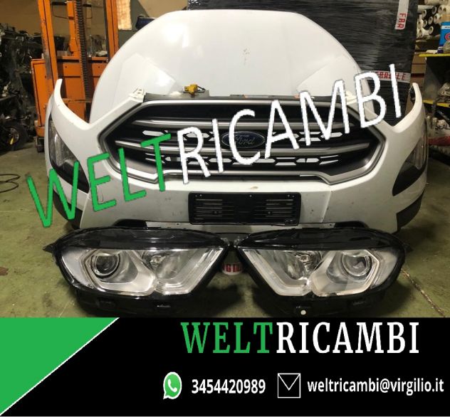 MUSATA COMPLETA FORD ECOSPORT ANNO 2018