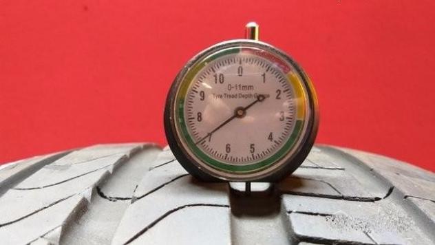 2 gomme 275 40 21 pirelli a37 - Foto 4
