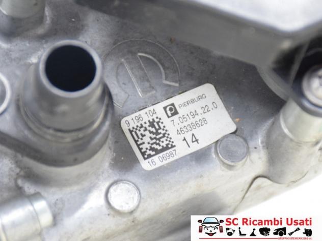 Egr Alfa Romeo Stelvio 2.2 Jtdm 46338628 - 29216 - Foto 2