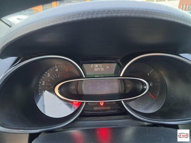 RENAULT Clio van 1.5 dci 4 POSTI 75cv Energy E6 - Foto 7