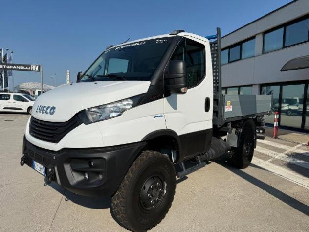 IVECO DAILY 35S18 H 4X4 RIB. TRILATERALE - Foto 5