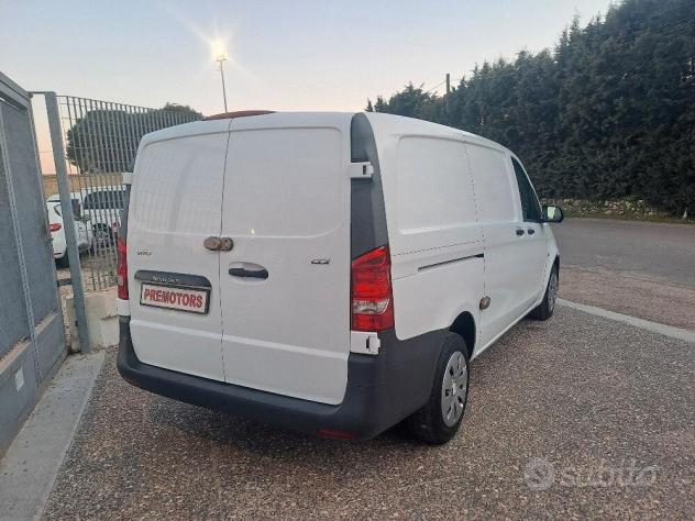 Mercedes vito 110 cdi long 2019 km 91000 garanzia - Foto 5