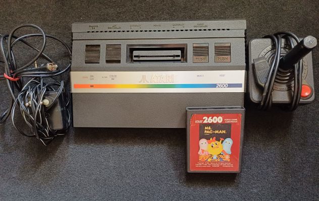 Console Atari 2600 video computer system - Foto 6