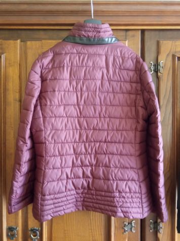 Giacca donna taglia XXL rossa - Foto 2