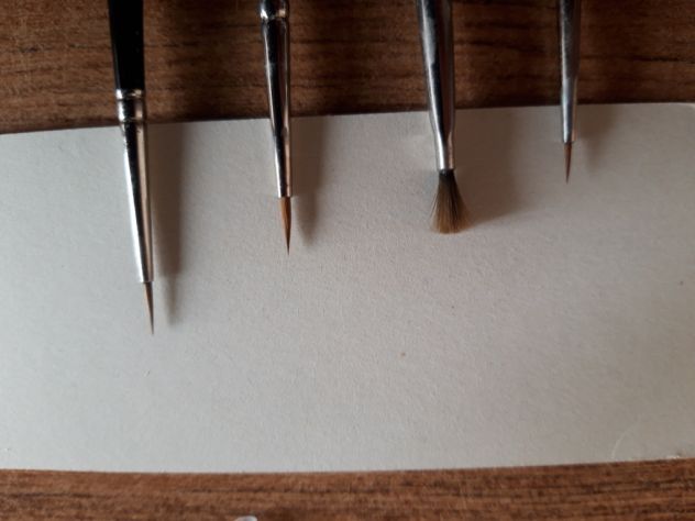 Pennelli WINSOR & NEWTON e altri - Foto 8