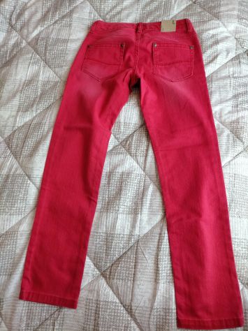 Pantaloni da bimba tg L NUOVI Benetton - Foto 2