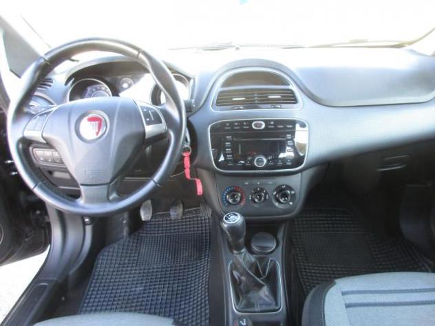 Fiat Punto Evo Evo 5p 1.3 mjt Dynamic s GARANTITA FULL OPTIONAL - Foto 10