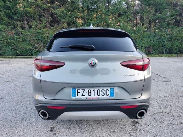 Alfa Romeo Stelvio Stelvio 2.2 Turbodiesel 160 CV AT8 RWD - Foto 7