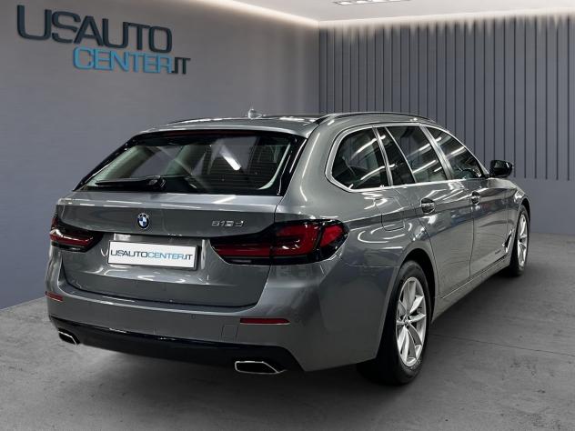 BMW Serie 5 G31 2020 Touring LCI 518d Touring mhev 48V Business auto - Foto 5