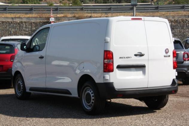 FIAT Scudo 1.5 BlueHDi 120CV PM-TN L2H1 Furgon NUOVO rif. 23987537 - Foto 3